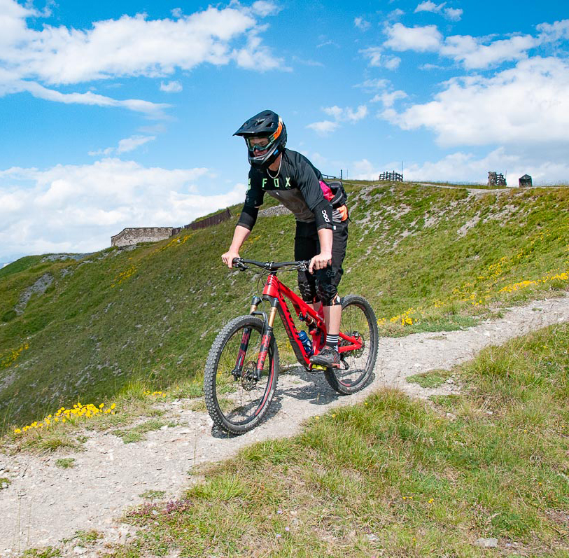 Journée VTT