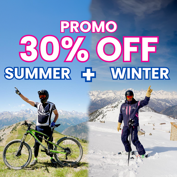SEASON PASS 30% OFF