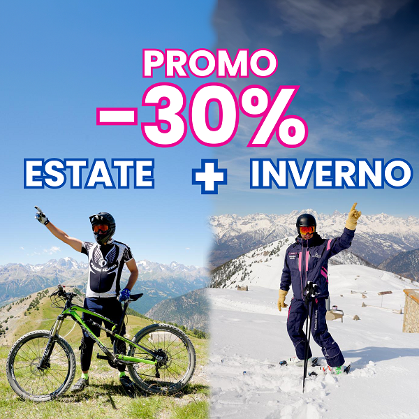 STAGIONALE -30%